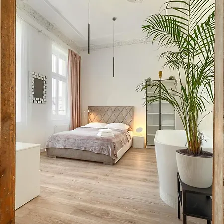 Apartment Kamienica Centrum Nr 14 Szczecin