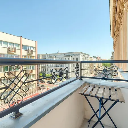 Apartment Kamienica Centrum Nr 14