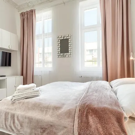 Kamienica Centrum Nr 14 Apartament