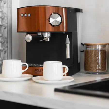 Kamienica Centrum Nr 14 * شتشيتسين