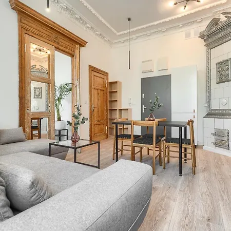 Kamienica Centrum Nr 14 * Щецин