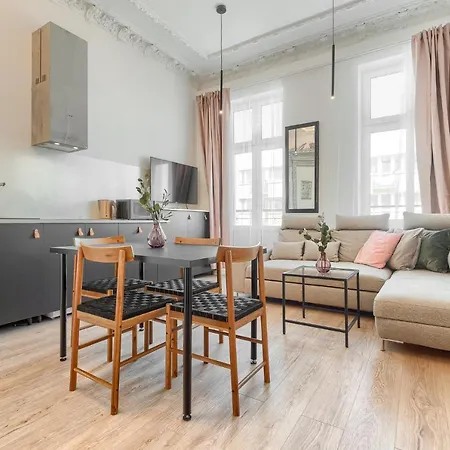 Apartment Kamienica Centrum Nr 14