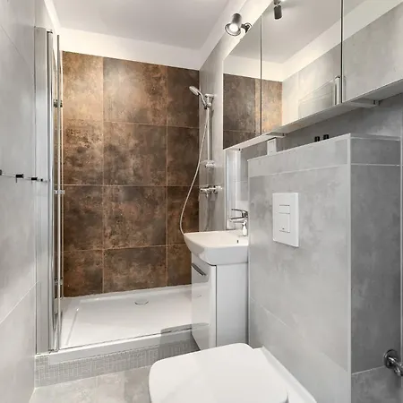 Kamienica Centrum Nr 14 Апартаменти Щецин