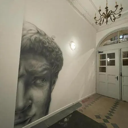 Kamienica Centrum Nr 14 Apartamento Szczecin