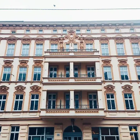 Apartment Kamienica Centrum Nr 14