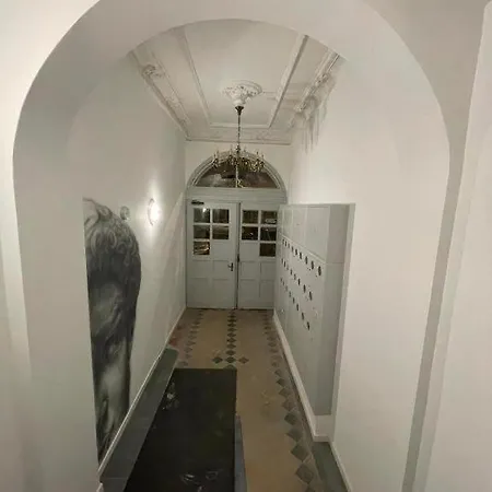 Kamienica Centrum Nr 14 Lejlighed Stettin