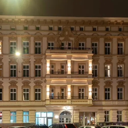 Kamienica Centrum Nr 14 Στσέτσιν