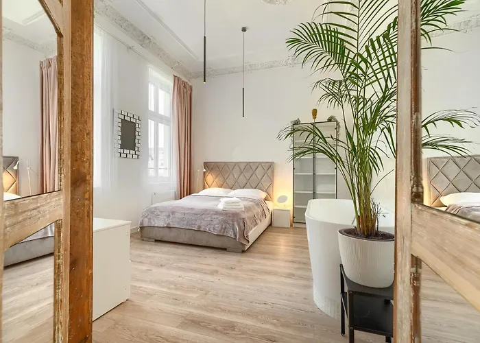 Daire Kamienica Centrum Nr 14 Szczecin