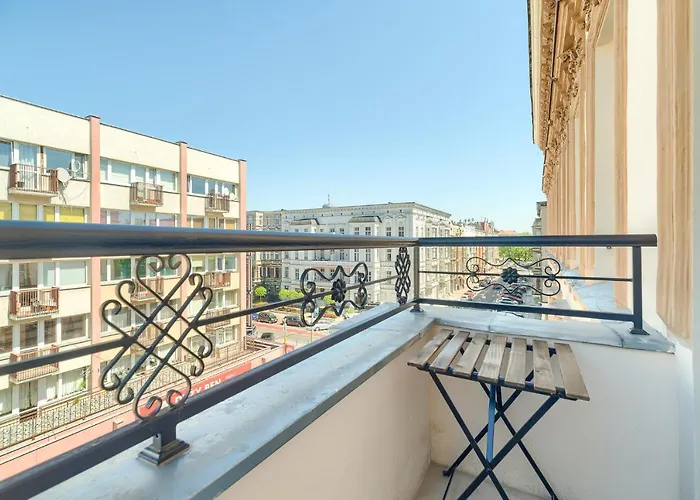 Апартаменты Kamienica Centrum Nr 14