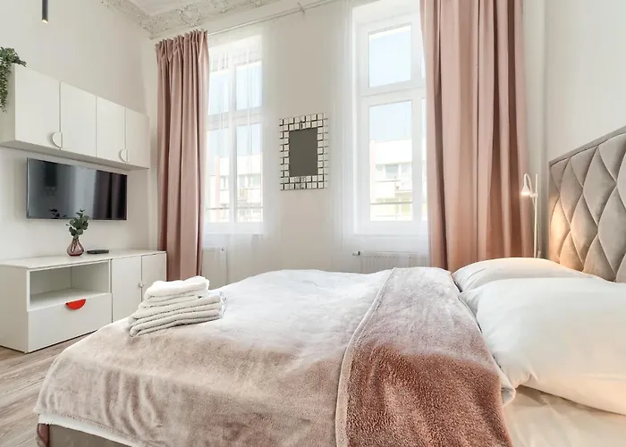 Kamienica Centrum Nr 14 Апартаменты