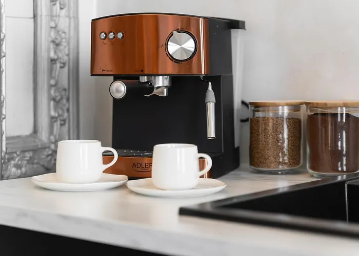 Kamienica Centrum Nr 14 * Щецин