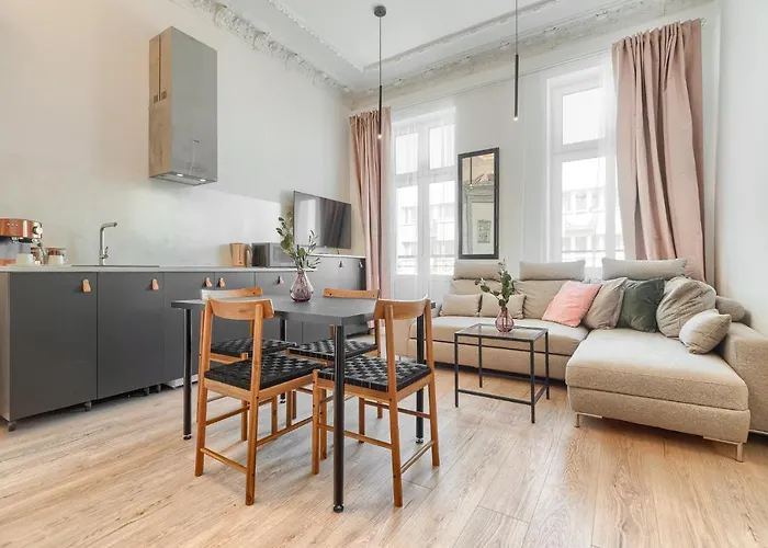 Daire Kamienica Centrum Nr 14