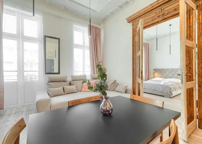 Kamienica Centrum Nr 14 Daire