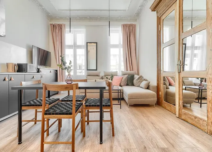 Kamienica Centrum Nr 14 Διαμέρισμα