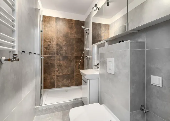 Kamienica Centrum Nr 14 Апартаменты Щецин