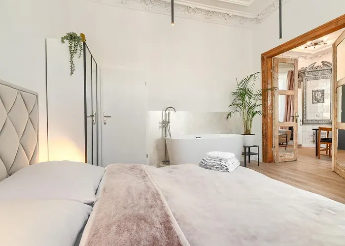 Kamienica Centrum Nr 14 Апартаменты Щецин