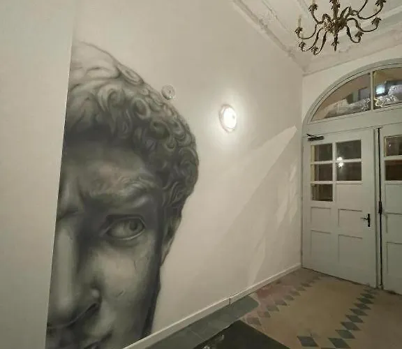 Kamienica Centrum Nr 14 Daire Szczecin