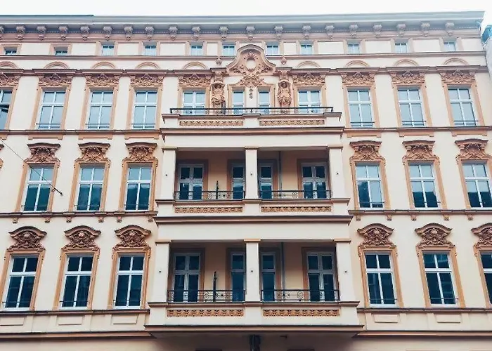 Daire Kamienica Centrum Nr 14