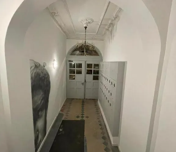 Kamienica Centrum Nr 14 Daire Szczecin